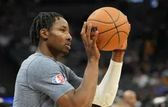 Pour le moment, Steve Kerr n’a plus besoin de Jonathan Kuminga…