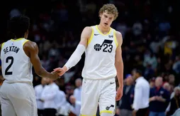 Utah carbure et pense à nouveau au “play-in”