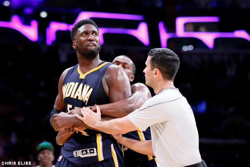 Indiana Pacers : Roy Hibbert ne fait pas jouer sa clause de départ