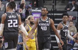 Les Kings renforcés par les retours de Harrison Barnes et Richaun Holmes