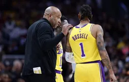 Les Lakers prendront-ils le risque de sortir D’Angelo Russell du cinq de départ ?