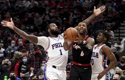 Avant son record de saison, Damian Lillard avait répété ses gammes