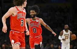 Leader à l’Est, Chicago s’apprête également à retrouver Coby White