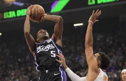 De’Aaron Fox et les Kings se défont encore de Suns très diminués