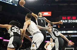 Victor Wembanyama : “Pour une jeune équipe comme nous, cette victoire est énorme !”