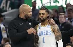 Aux Lakers, on a aussi préparé la saison prochaine