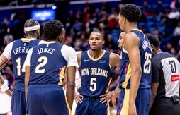 L’expérience Dejounte Murray chez les Pelicans tourne au calvaire
