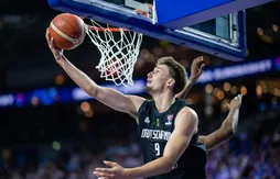 Franz Wagner incertain face à la Grèce