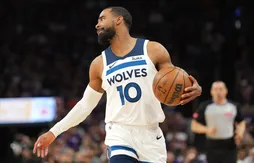 Coéquipier de l’année 2024 | Mike Conley de nouveau récompensé