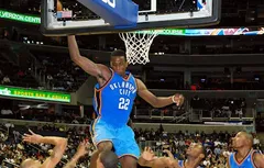Love Me Thunder