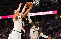 Les Blazers s’effondrent à Denver