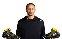 Under Armour : tous les détails de la Curry 1