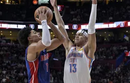 Killian Hayes confirme face au Thunder