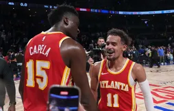À Mexico, les Hawks remportent un “thriller” face au Magic