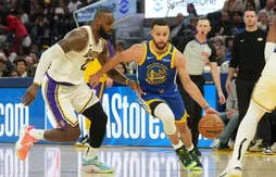 LeBron James et Stephen Curry, les cadeaux de Noël de la NBA