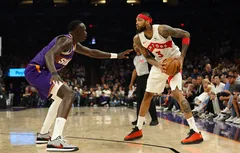 Une soirée à oublier pour les Raptors