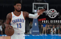 NBA 2K18 dévoile ses premières images avec des maillots Nike