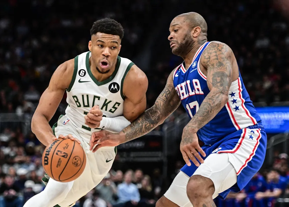 Giannis Antetokounmpo