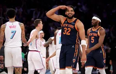 Karl-Anthony Towns et les Knicks enfoncent encore plus le Heat