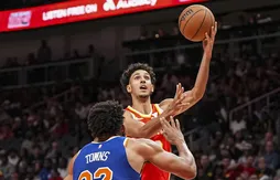 Zaccharie Risacher inscrit son nom aux côtés de LeBron James et Victor Wembanyama !