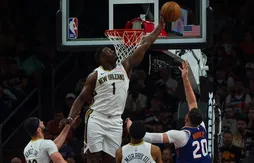 Les Suns craquent face à la puissance de Zion Williamson