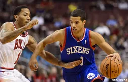 Encore quelques semaines de patience pour Michael Carter-Williams