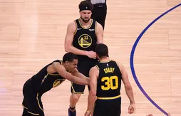 Le nouveau monstre à trois têtes des Warriors