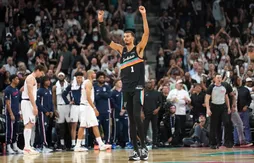 Menés de 25 points, Victor Wembanyama et les Spurs renversent les Clippers !