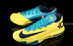 Nike : sortie le 3 juillet pour la KD VI