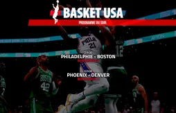 Programme du soir | À 21h30, les Sixers en quête de l’égalisation