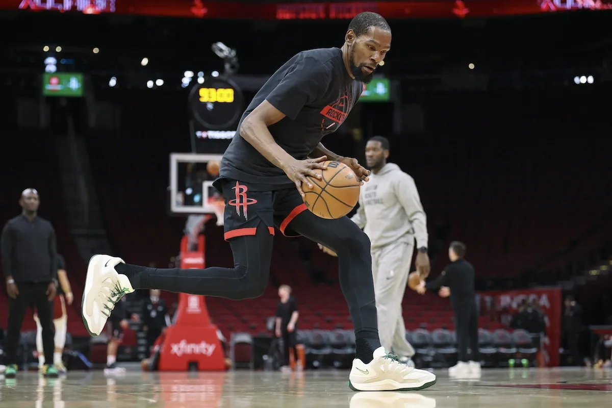 Kevin Durant