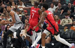 Victor Wembanyama : « J’ai des centaines de questions à poser à Kevin Durant »