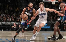 Le MVP de la nuit | Mikal Bridges a joué un vilain tour au Magic