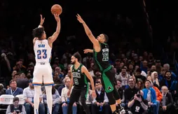 Tre Mann pique un record de Russell Westbrook