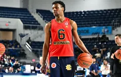 Une tournée en Grèce et en Croatie pour Bronny James et DJ Rodman