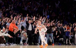 Les Pacers craquent sur la fin dans l’enfer du Madison Square Garden