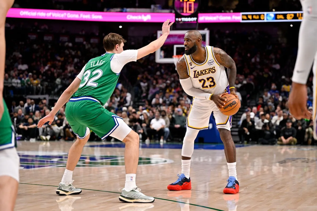 cooper flagg - lebron james