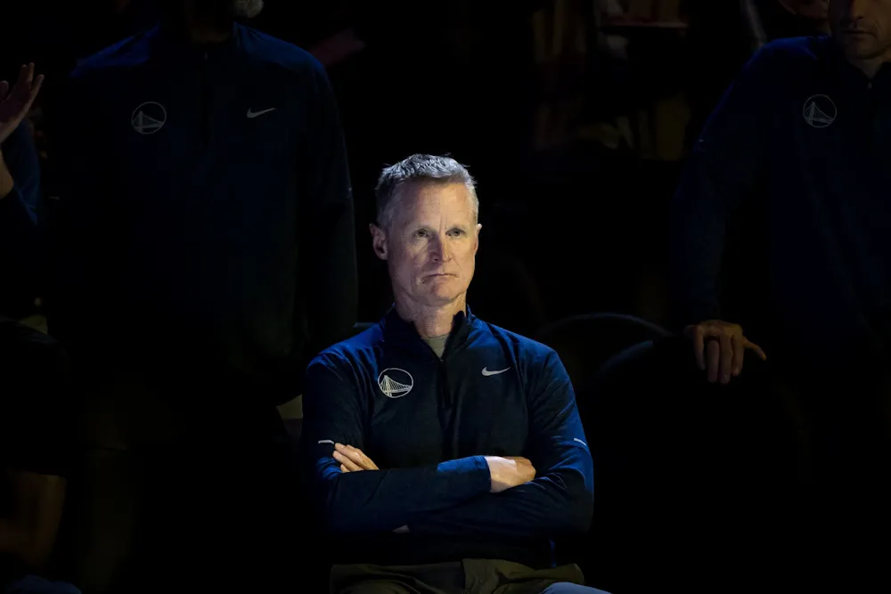 Steve Kerr