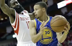 [Débat] MVP : plutôt James Harden ou plutôt Stephen Curry ? 
