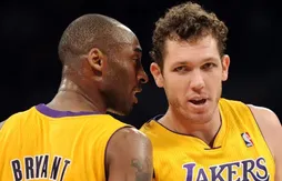 Le jour où Kobe Bryant a “détruit” Luke Walton à l’entrainement