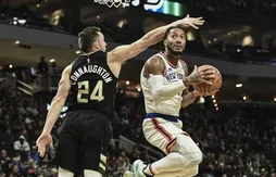 Le “vintage” Derrick Rose ne faiblit pas