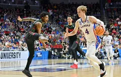 Draft 2023 | Gradey Dick testé par le Jazz, les Mavericks et le Thunder