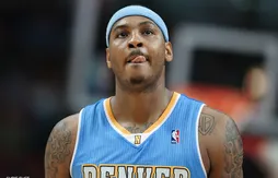 Les Nuggets tendent la main à Carmelo Anthony