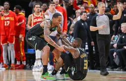 Stats & Highlights | Charlotte surprend Atlanta, Phoenix va mieux