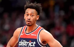 Les Wizards contraints de sacrifier un joueur