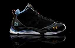 Under Armour déterminé à s’imposer dans le paysage NBA