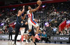 La terrible blessure de Jaden Ivey gâche la victoire des Pistons face au Magic