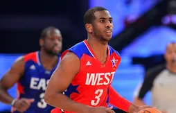 All-Star game 2013 : Chris Paul a fait briller les étoiles de l’Ouest