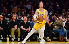 LeBron James : « Luke Kennard a vraiment été excellent »