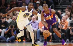 Chris Paul et Rudy Gay, les nouveaux mentors de Jonathan Kuminga